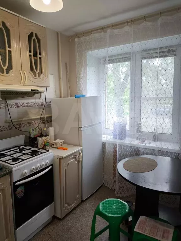 1-к. квартира, 31 м, 1/5 эт. - Фото 0