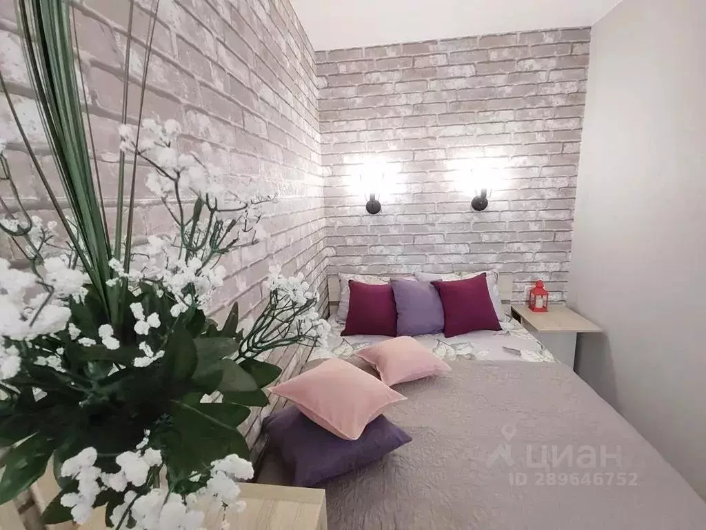 1-к кв. Свердловская область, Екатеринбург ул. Бахчиванджи, 12А (45.0 ... - Фото 2