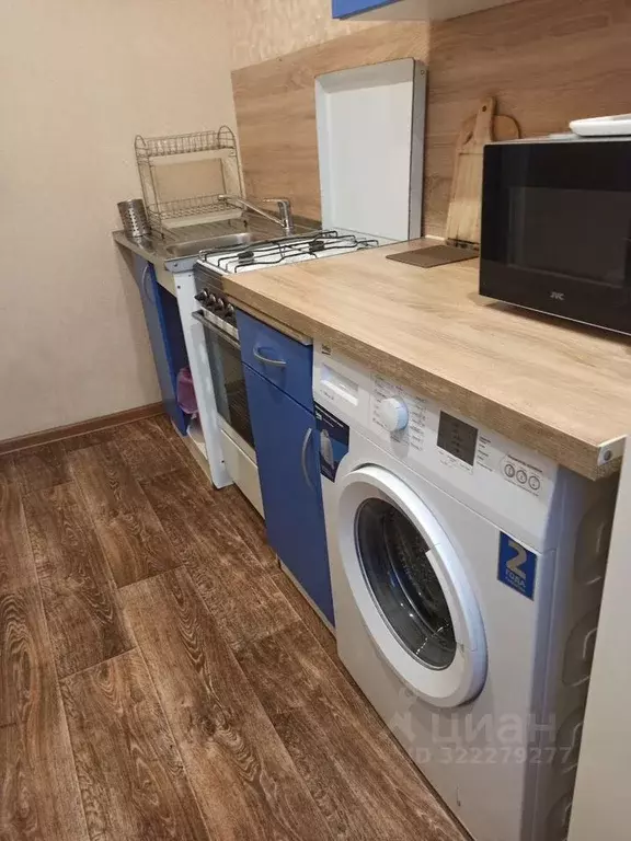 2-к кв. Архангельская область, Архангельск Воскресенская ул., 105 ... - Фото 2