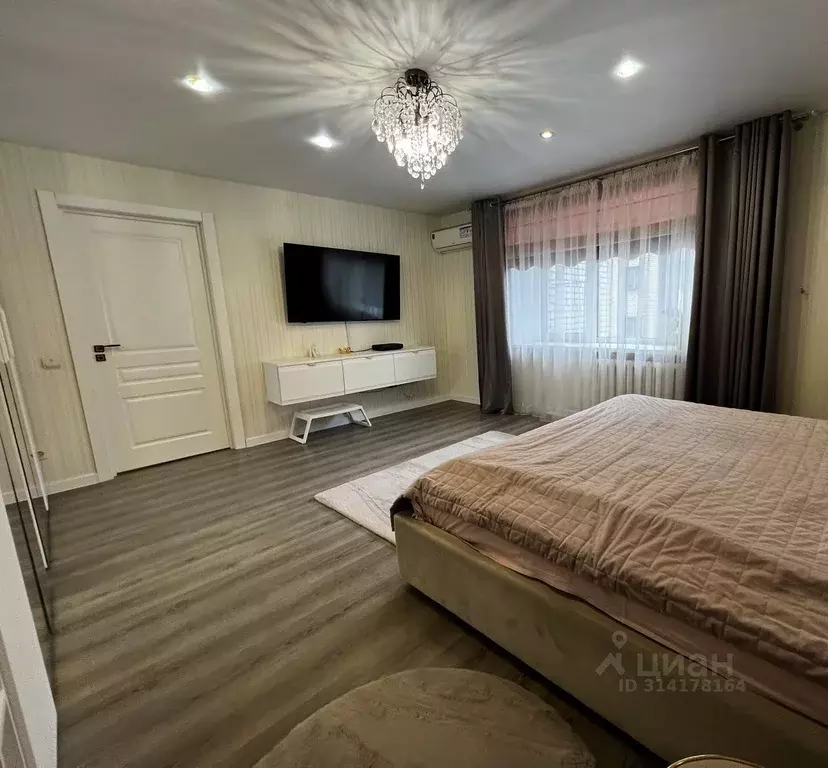 3-к кв. Калужская область, Калуга пер. 1-й Пестеля, 26 (84.2 м) - Фото 2