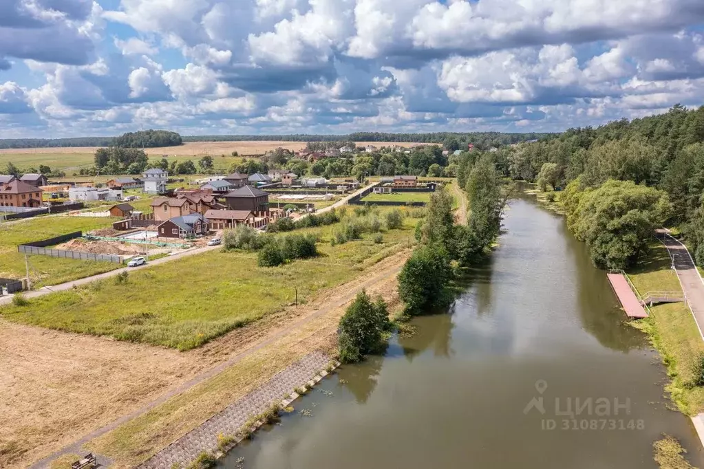 Участок в Московская область, Подольск городской округ, пос. ... - Фото 0