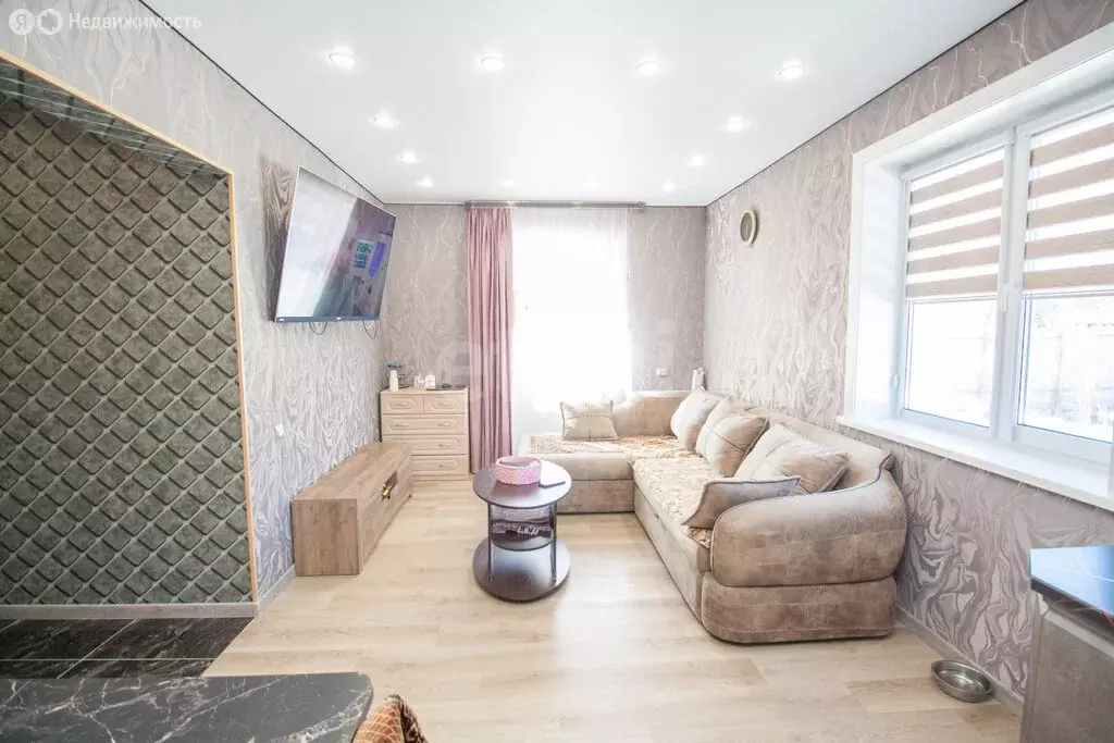 Дом в Южно-Сахалинск, Речной переулок (53.4 м) - Фото 2