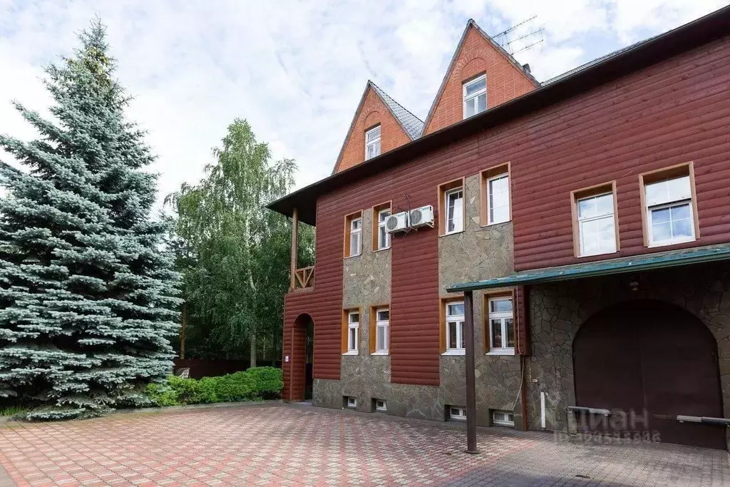 Дом в Московская область, Балашиха Никольская ул., 35 (650 м) - Фото 1