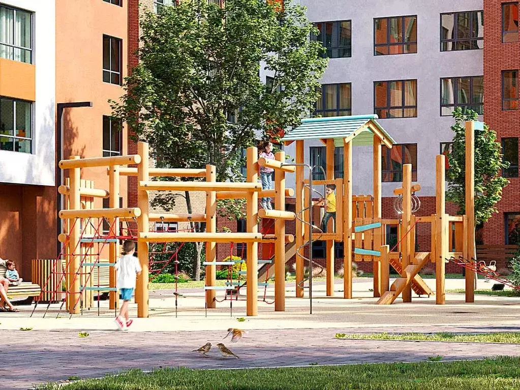 2-к. квартира, 58,5 м, 7/7 эт. - Фото 0