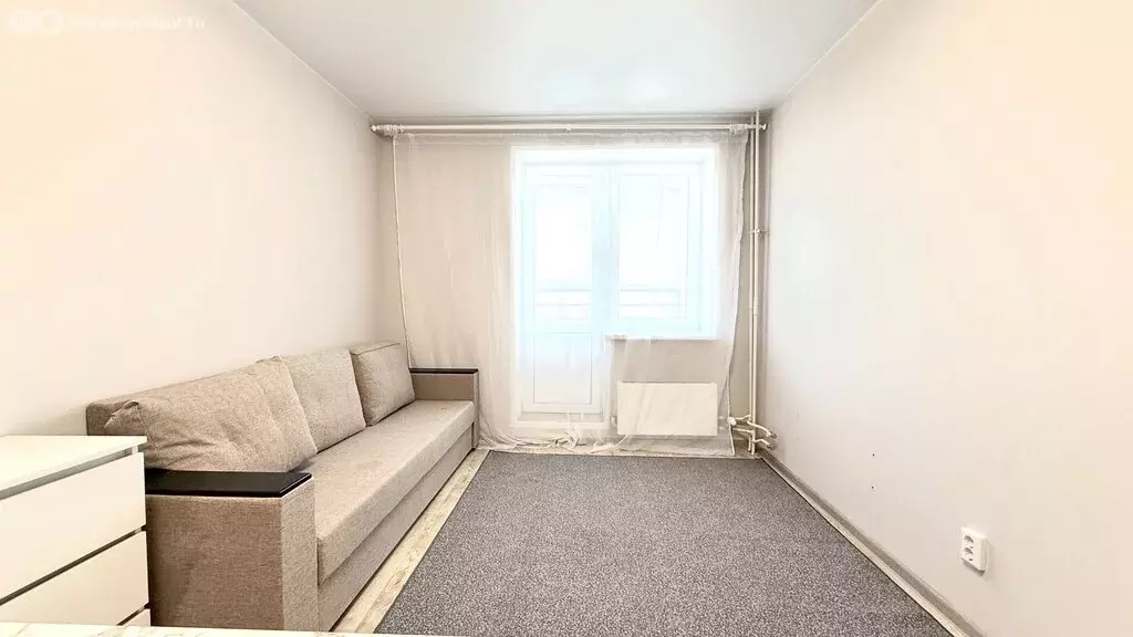 Квартира-студия: Нижний Новгород, Космическая улица, 34/1 (25.3 м) - Фото 2