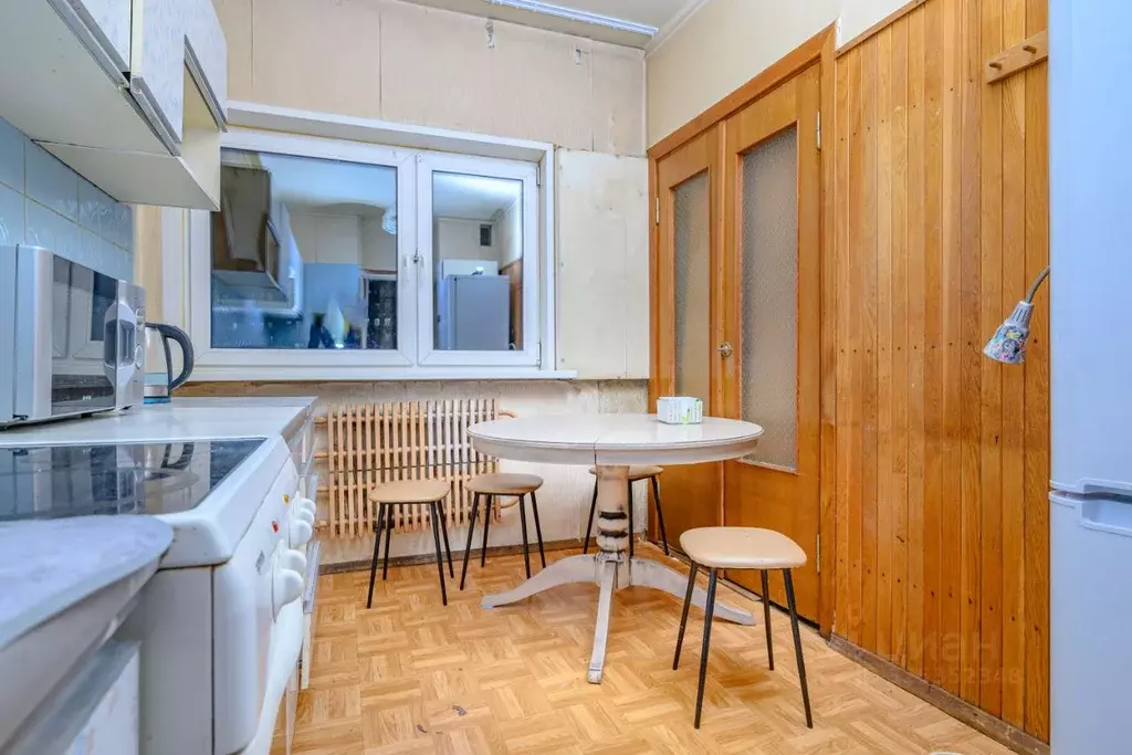 2-к кв. Москва Большая Тульская ул., 2 (52.3 м) - Фото 2