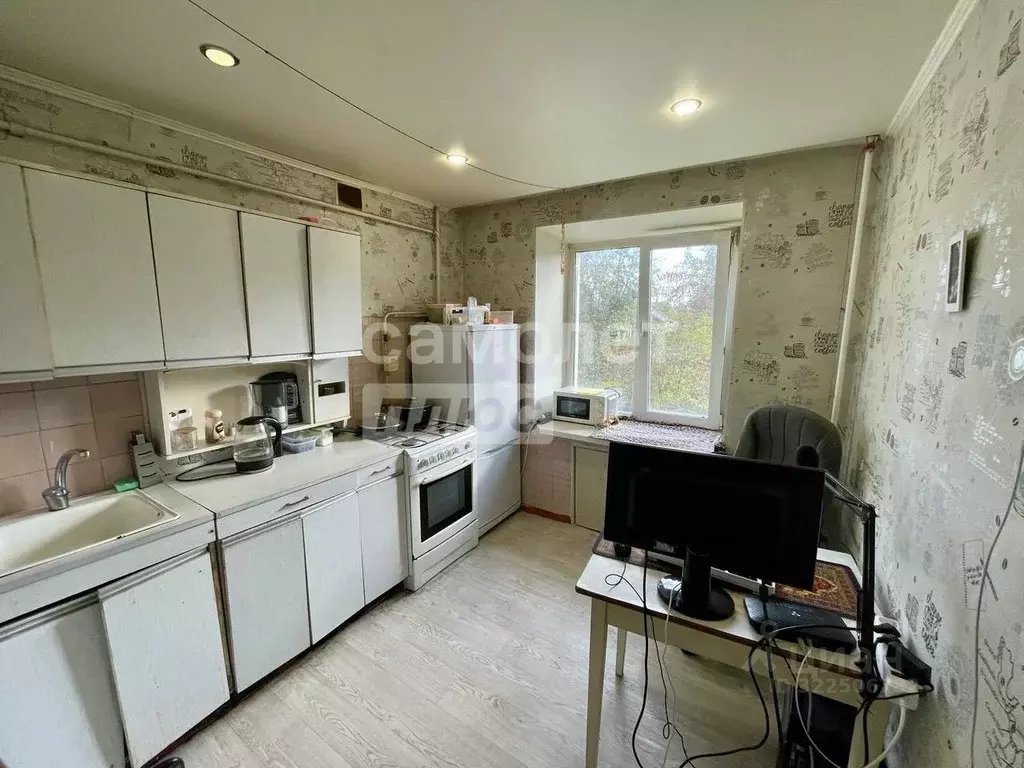 1-к кв. Омская область, Омск ул. Красный Пахарь, 187 (31.5 м) - Фото 1