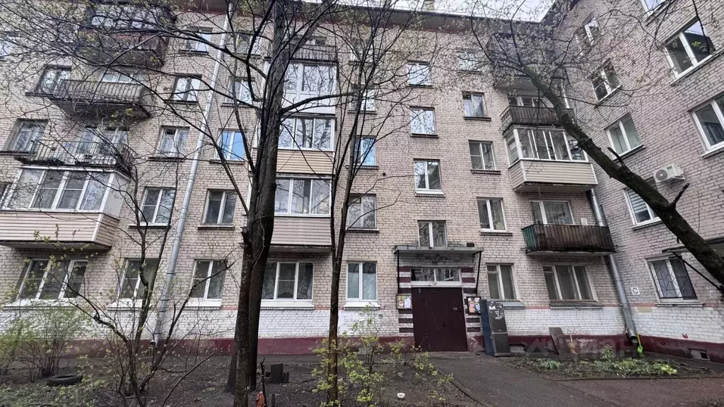 2-к кв. Санкт-Петербург ул. Ленсовета, 37 (42.3 м) - Фото 2