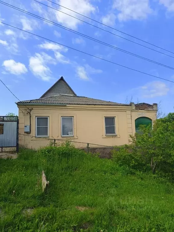 Дом в Краснодарский край, Новороссийск городской округ, пос. ... - Фото 0