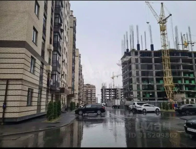1-к кв. Северная Осетия, Владикавказ ул. Астана Кесаева, 44 (55.0 м) - Фото 1