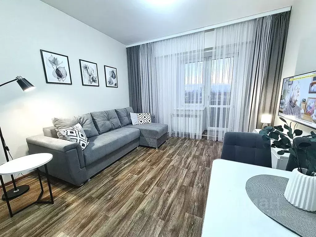 2-к кв. Иркутская область, Иркутск ул. Красноказачья, 78 (50.0 м) - Фото 1