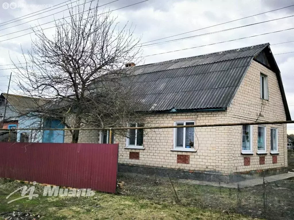 Дом в посёлок городского типа Нарышкино, 2-я Комсомольская улица, 7 ... - Фото 1