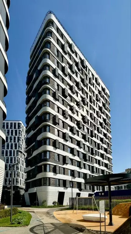 2-к кв. Москва проезд Шелихова, 3 (42.3 м) - Фото 2
