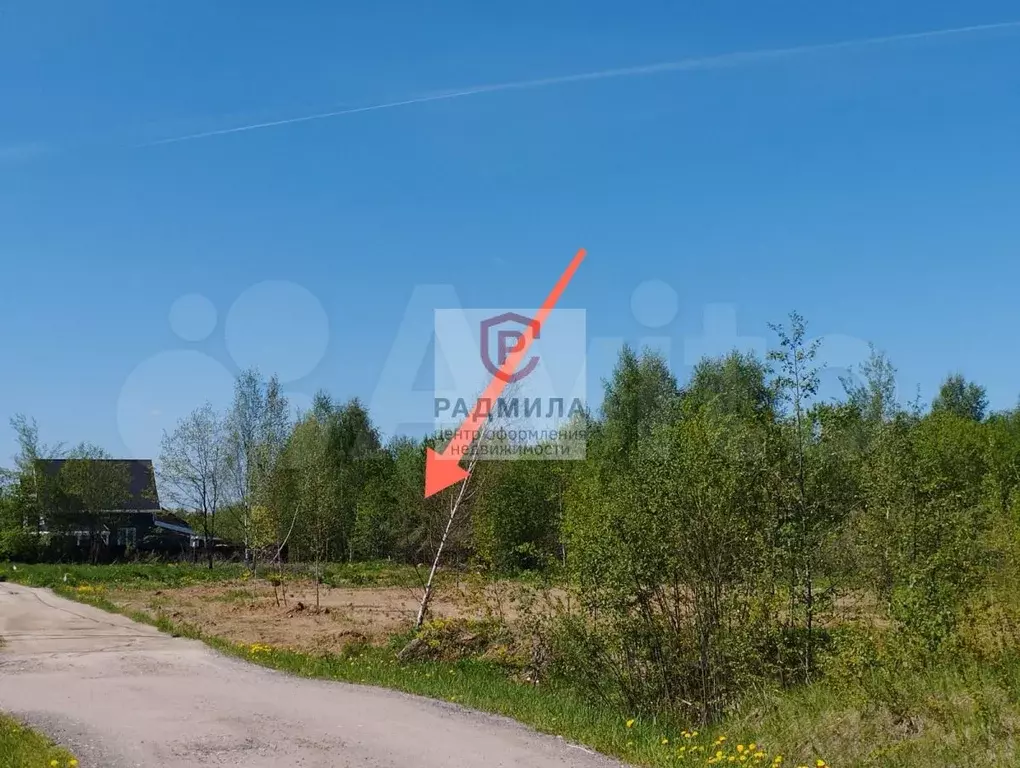 Участок 6 сот. (СНТ, ДНП) - Фото 1