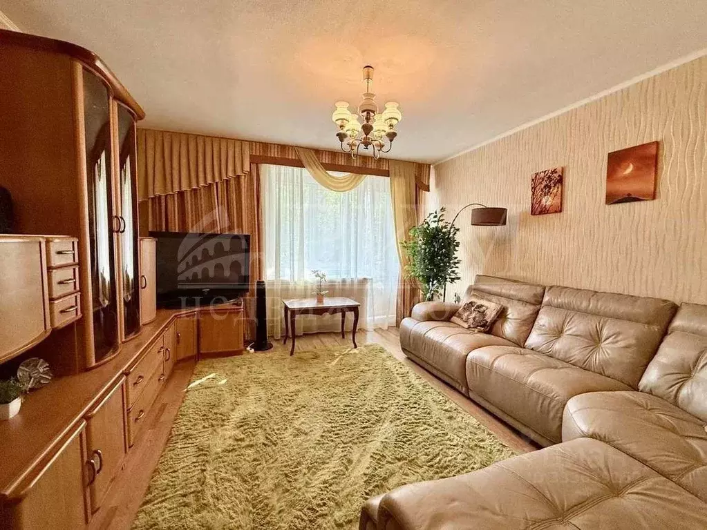 3-к кв. Пензенская область, Пенза просп. Строителей, 48 (60.0 м) - Фото 2