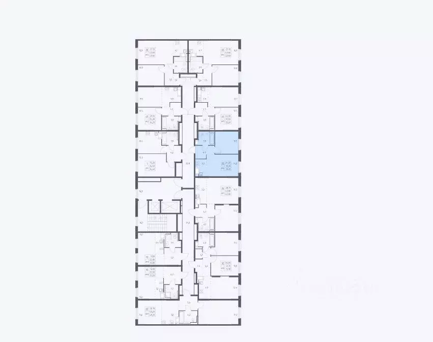 1-к кв. Московская область, Мытищи пер. 1-й Стрелковый, 5 (35.6 м) - Фото 1