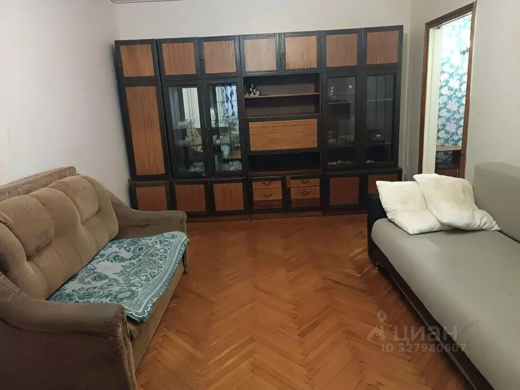 2-к кв. Ростовская область, Ростов-на-Дону просп. Королева, 16 (54.0 ... - Фото 1