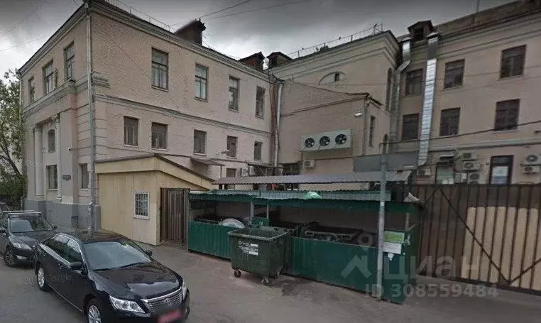 Гараж в Москва Чистопрудный бул. (10 м) - Фото 1