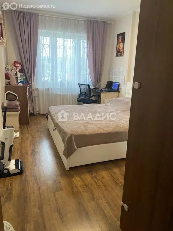 3-комнатная квартира: Люберцы, микрорайон Зенино ЖК Самолёт, улица ... - Фото 2