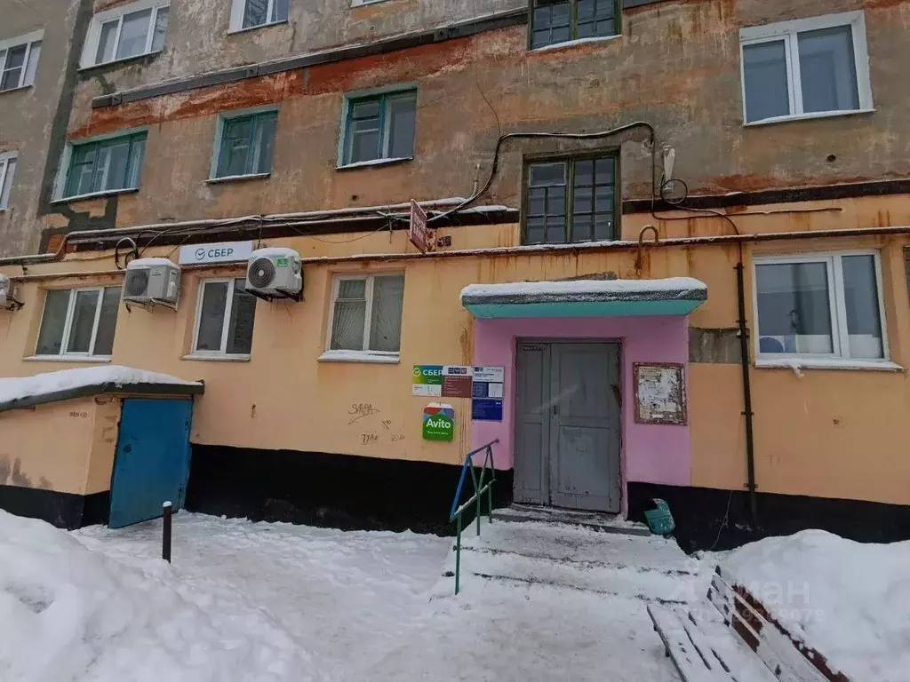 Офис в Мурманская область, Мурманск Абрам-Мыс жилрайон, пер. ... - Фото 1