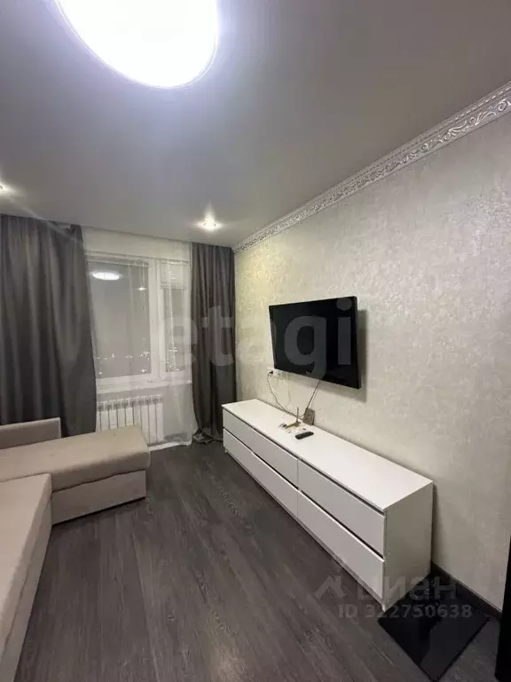 1-к кв. Татарстан, Казань просп. Ильгама Шакирова, 13 (30.0 м) - Фото 1