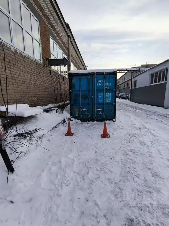 Склад в Свердловская область, Екатеринбург ул. Аппаратная, 5 (15 м) - Фото 1