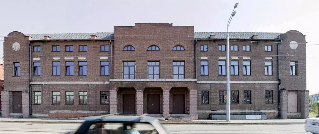 Офис в Татарстан, Казань ул. Михаила Худякова, 12 (3970 м) - Фото 0