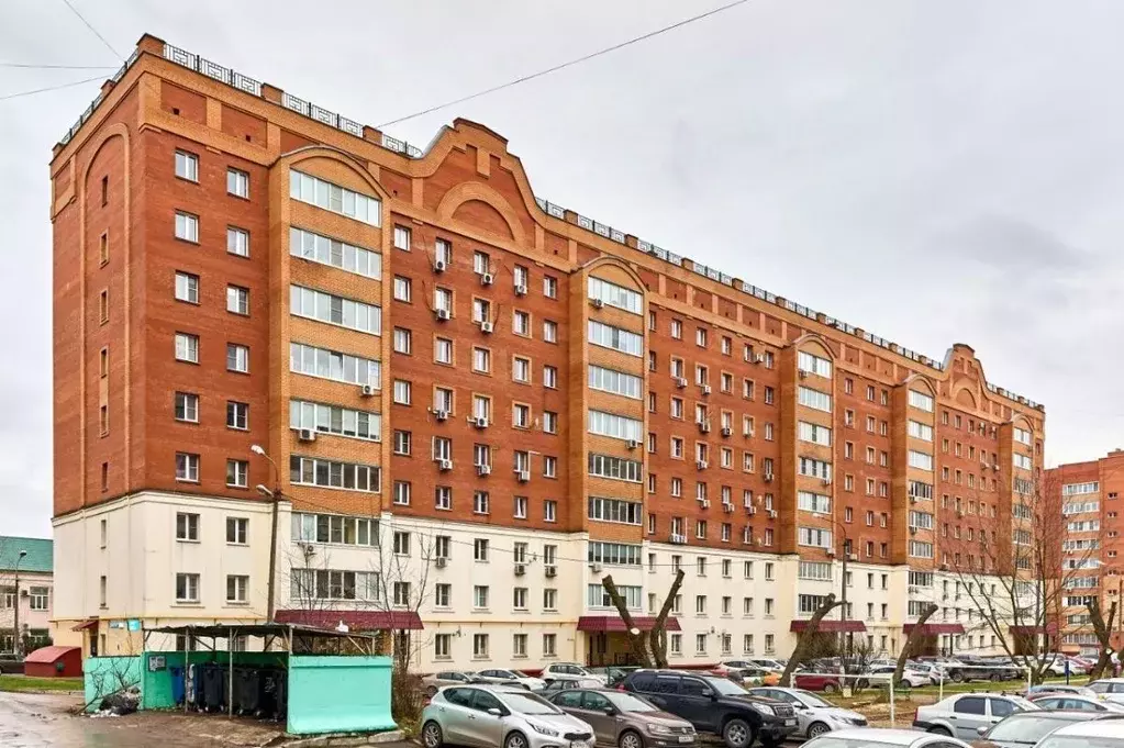 2-к кв. Московская область, Домодедово Центральный мкр, ш. Каширское, ... - Фото 0