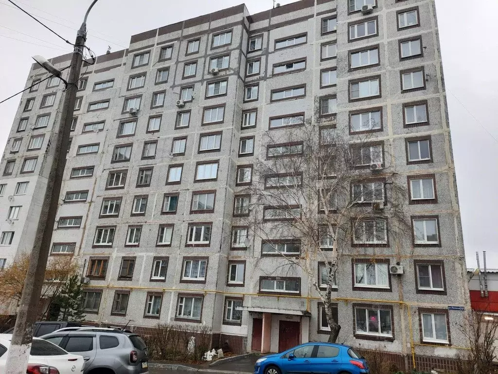 3-к кв. Московская область, Кашира ул. Ленина, 15к1 (64.8 м) - Фото 0