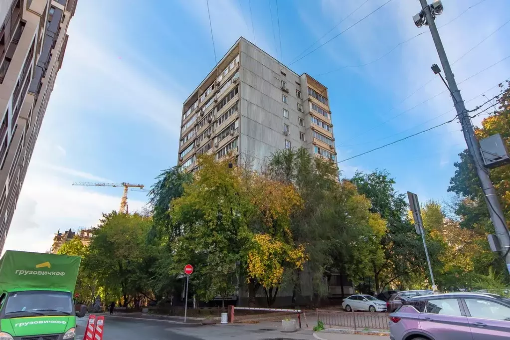 1-к кв. Москва Средний Тишинский пер., 16 (44.0 м) - Фото 1