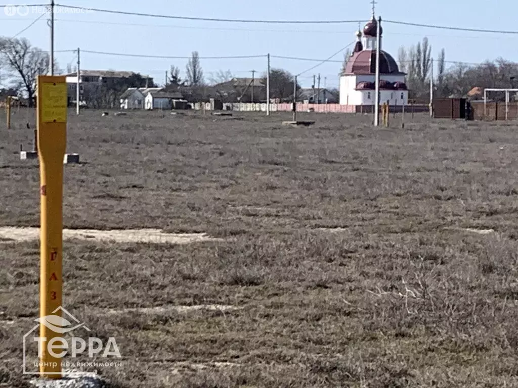 Участок в Портовое, Пограничная улица, 15 (10 м) - Фото 1