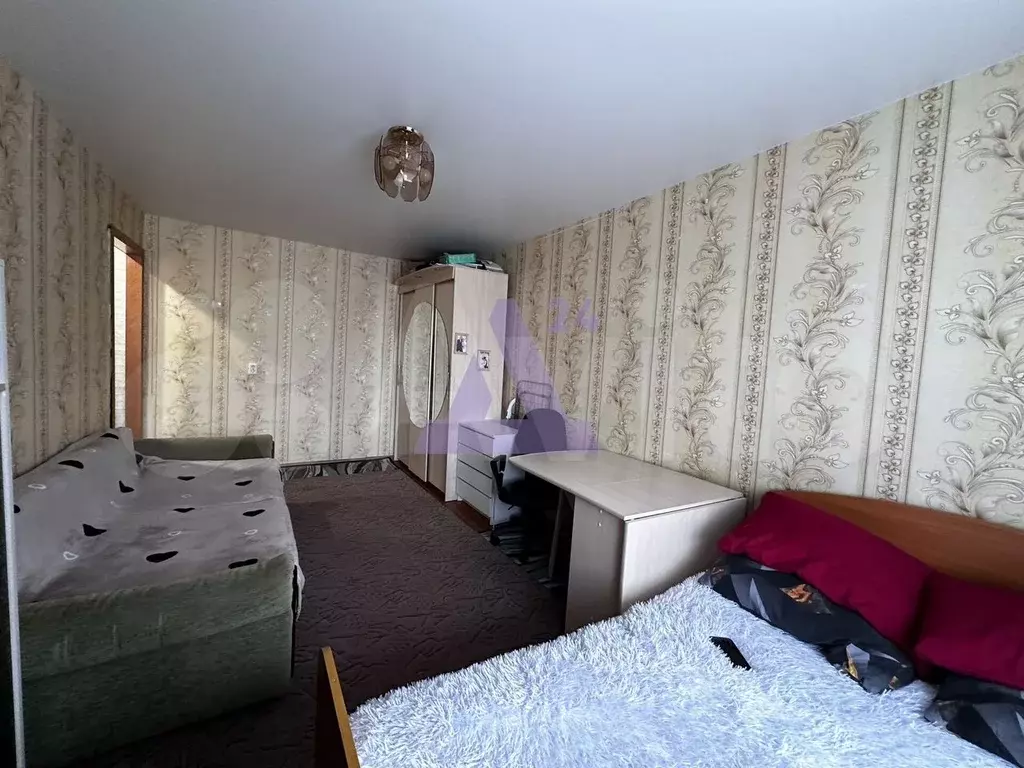 1-к. квартира, 30,4 м, 2/5 эт. - Фото 1
