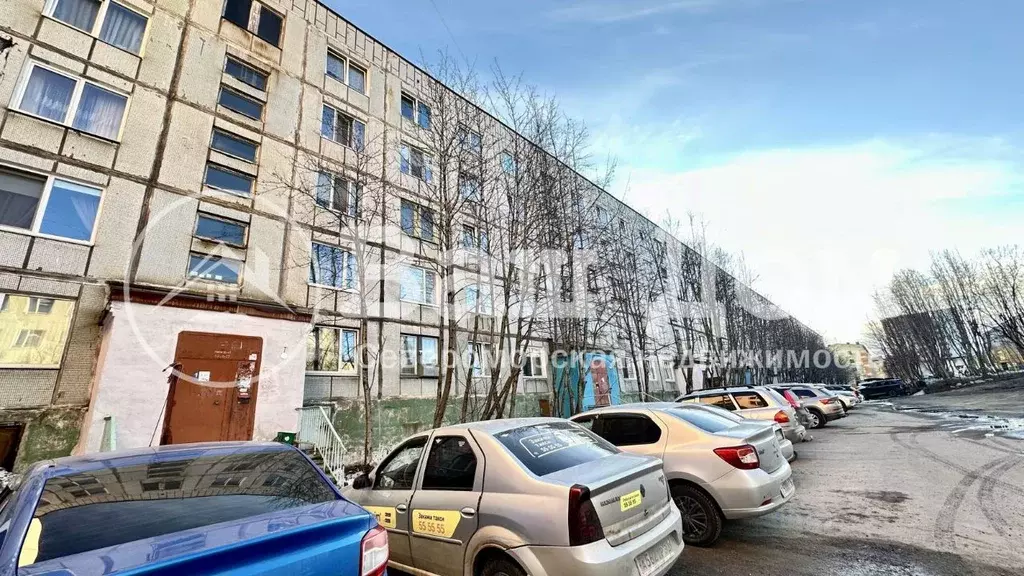 1-к кв. Мурманская область, Североморск ул. Генерала Фулика, 4 (31.5 ... - Фото 0