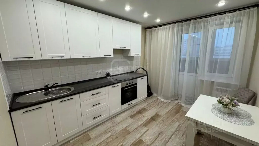 1-к кв. Владимирская область, Владимир ул. Диктора Левитана, 48 (37.5 ... - Фото 1