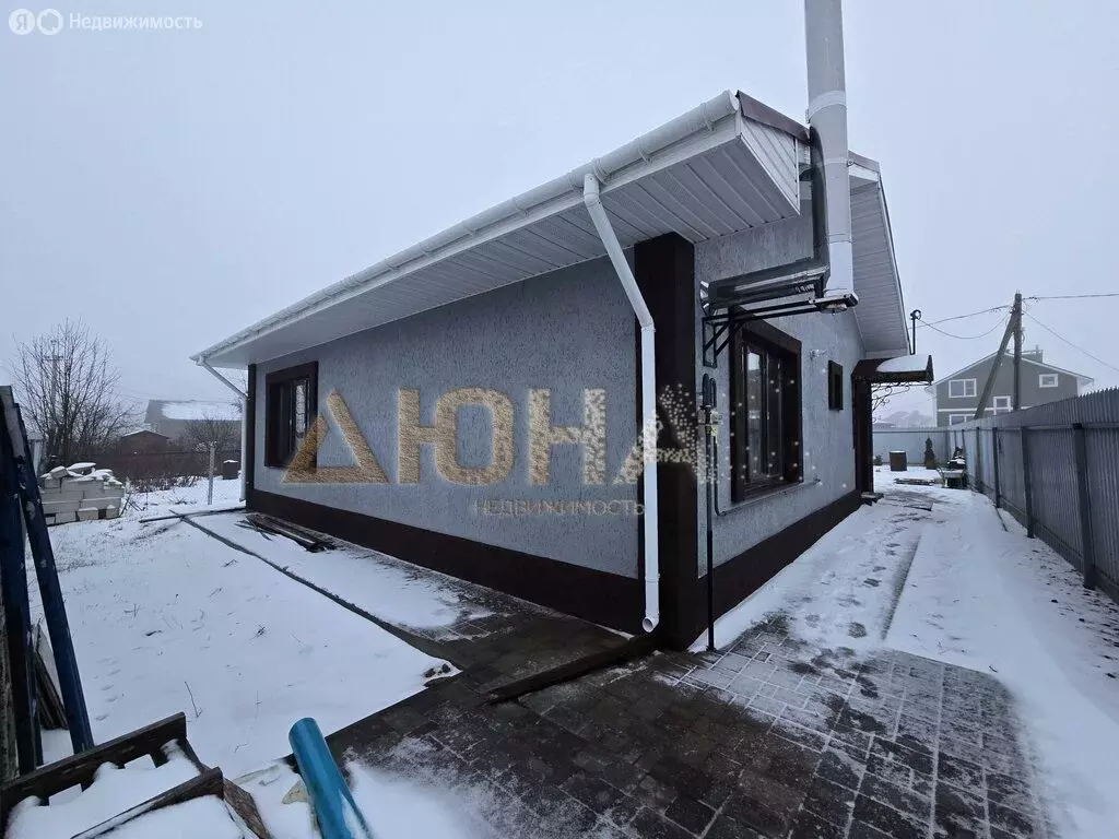 Дом в деревня Гридино, Юбилейная улица (90 м) - Фото 1