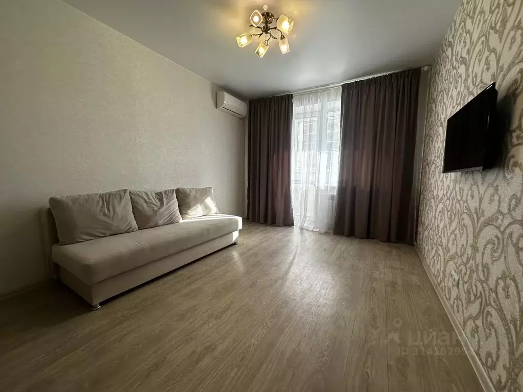 1-к кв. Хабаровский край, Хабаровск ул. Демьяна Бедного, 14 (45.0 м) - Фото 1