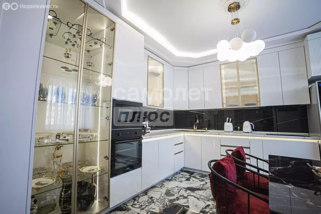 4-комнатная квартира: Уфа, бульвар Ибрагимова, 42 (135 м) - Фото 2