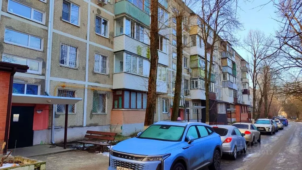 2-к кв. Ростовская область, Ростов-на-Дону 2-я Краснодарская ул., ... - Фото 0