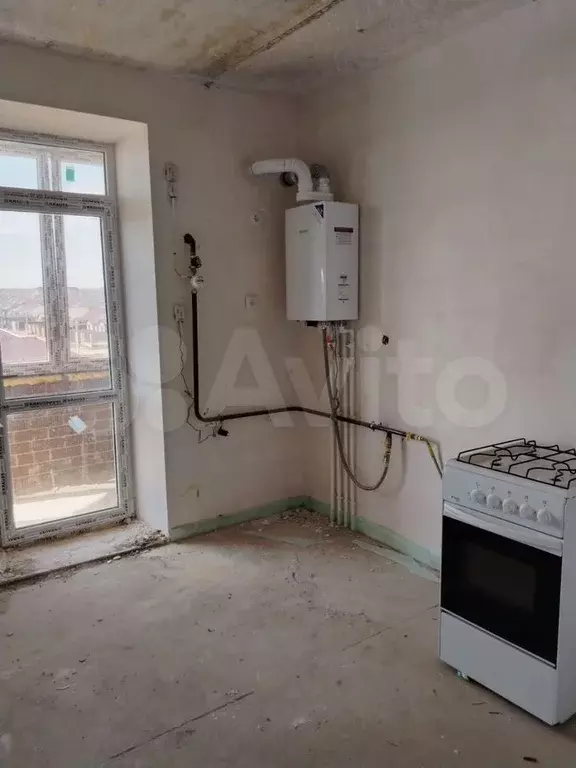 1-к. квартира, 35 м, 4/4 эт. - Фото 0