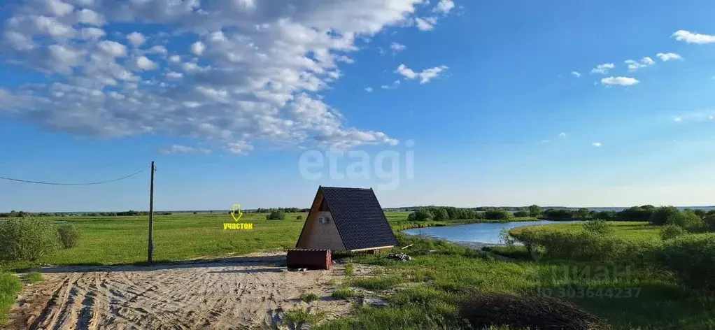 Участок в Ханты-Мансийский АО, Ханты-Мансийского муниципального района ... - Фото 0