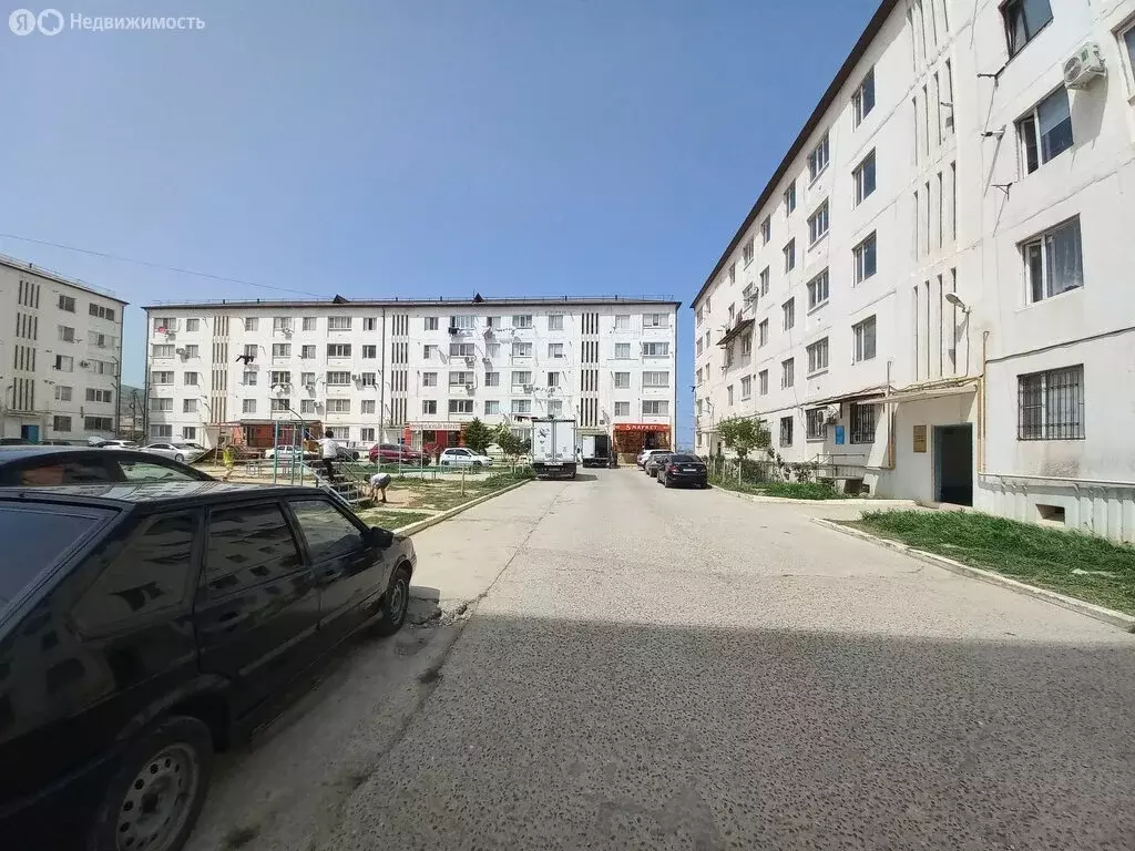 4-комнатная квартира: Джалган, Дагестанская улица, 13 (88 м) - Фото 1