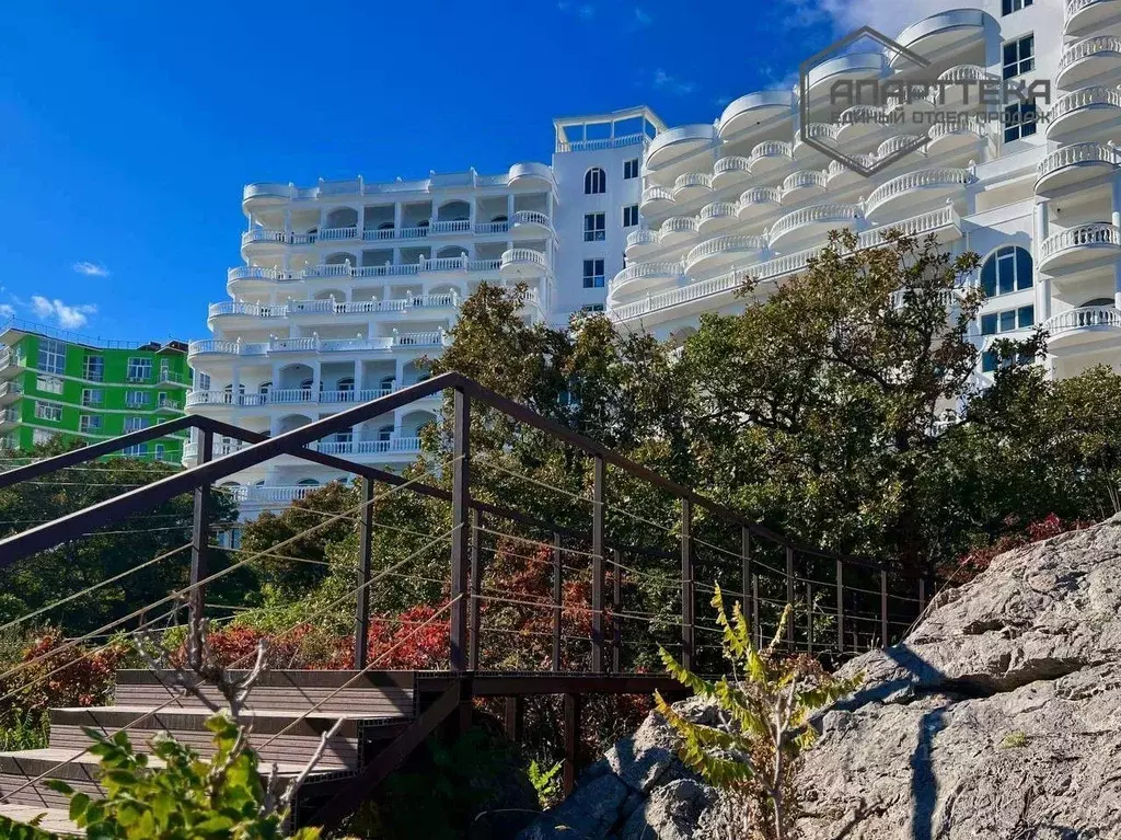 Студия Крым, Алушта муниципальный округ, пос. Бондаренково ул. ... - Фото 1