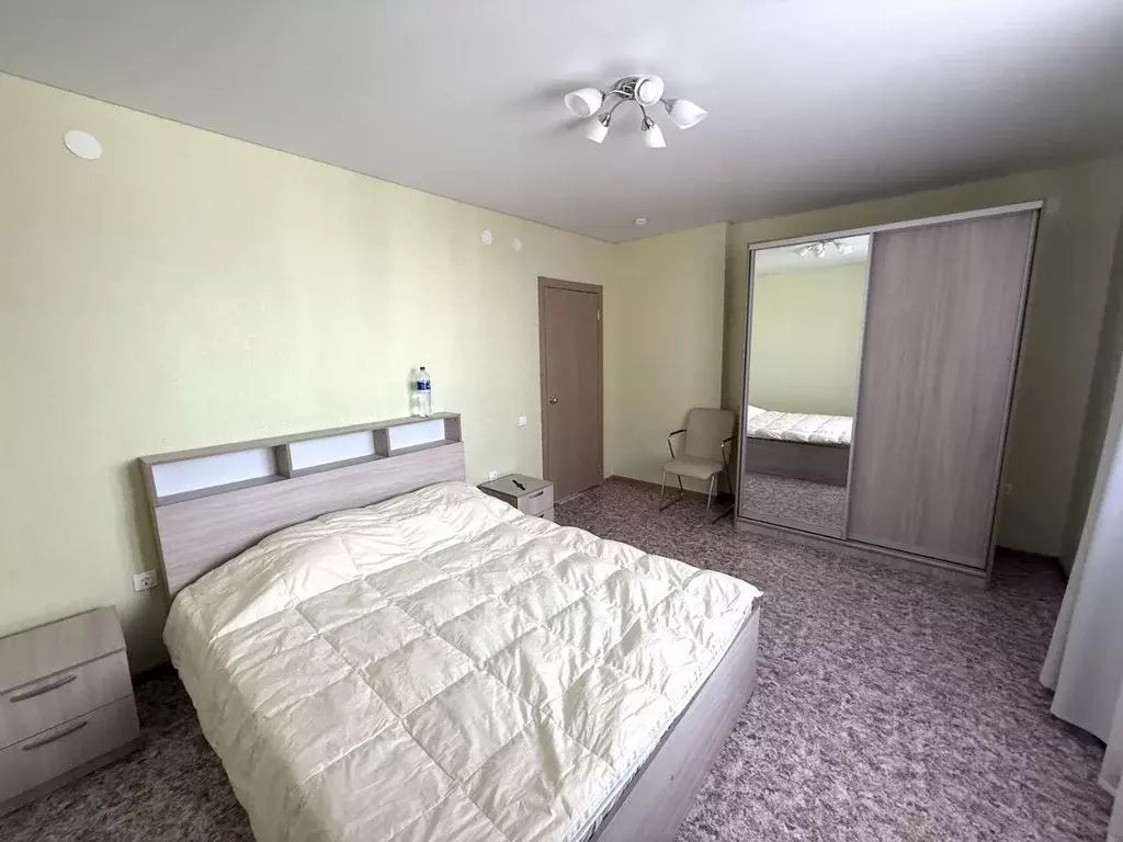 3-к кв. Татарстан, Казань ул. Мустая Карима, 1/21 (80.0 м) - Фото 1