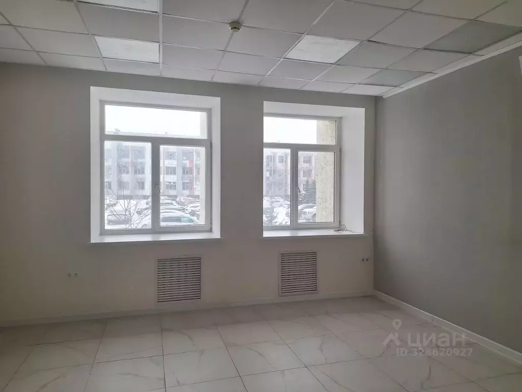 Офис в Кемеровская область, Кемерово Октябрьский просп., 4 (64 м) - Фото 1