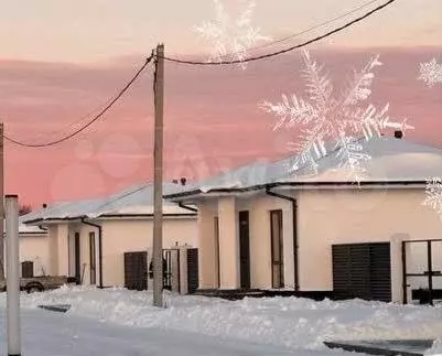 Дом 63 м на участке 7 сот. - Фото 1