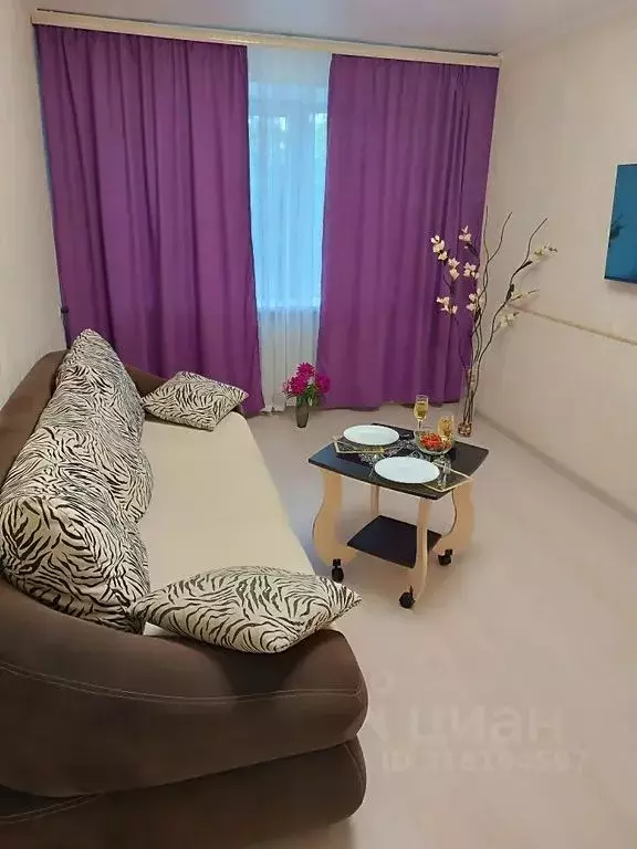 2-к кв. Саратовская область, Балашов ул. Орджоникидзе, 5 (55.0 м) - Фото 0