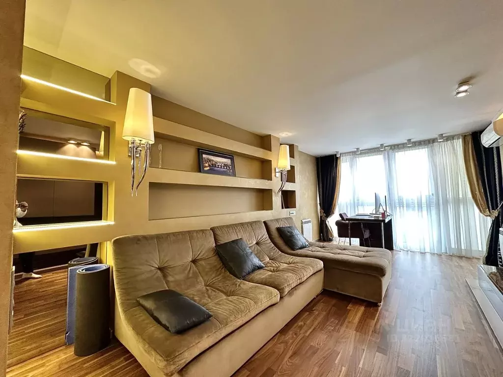 2-к кв. Санкт-Петербург Варшавская ул., 6к1 (62.0 м) - Фото 2