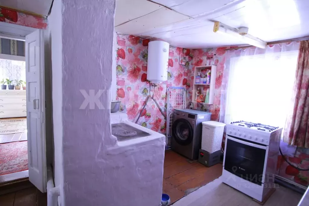 Дом в Новосибирская область, Новосибирск Стартовая ул., 29 (67 м) - Фото 2