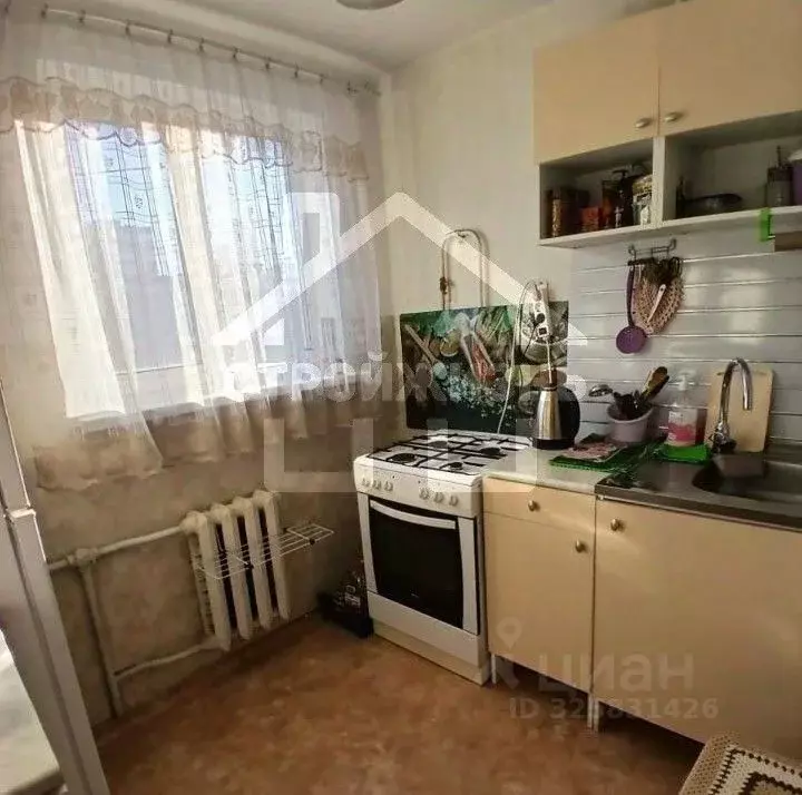 1-к кв. Свердловская область, Екатеринбург ул. Металлургов, 24 (27.5 ... - Фото 2