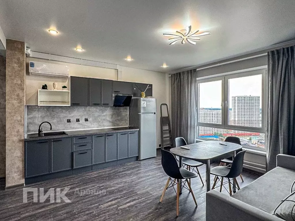 2-к кв. Московская область, Одинцово ул. Березовая, 1 (50.5 м) - Фото 1